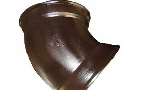 武山柔性抗震铸铁管