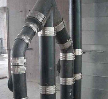 武山柔性武山铸铁管