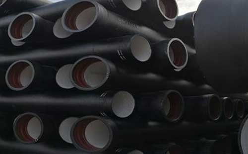 武山A型柔性铸铁管