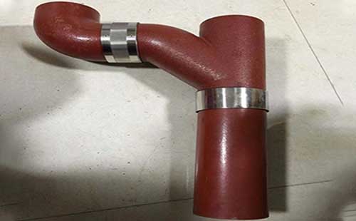 武山A型柔性铸铁管件