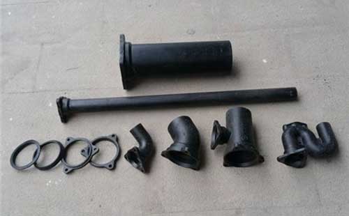 武山A型柔性铸铁管