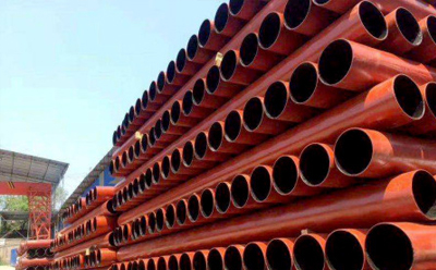 武山W型武山柔性武山铸铁管连接方式 武山W型武山柔性武山铸铁管连接方式