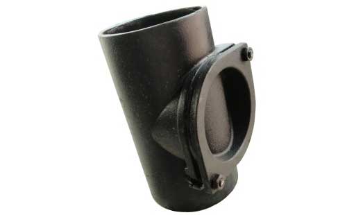 武山W型柔性铸铁管件