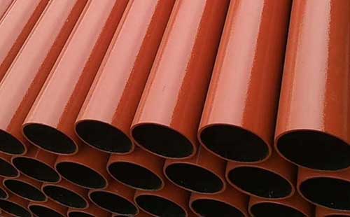 武山W型柔性铸铁管