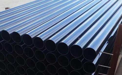 武山柔性抗震铸铁管