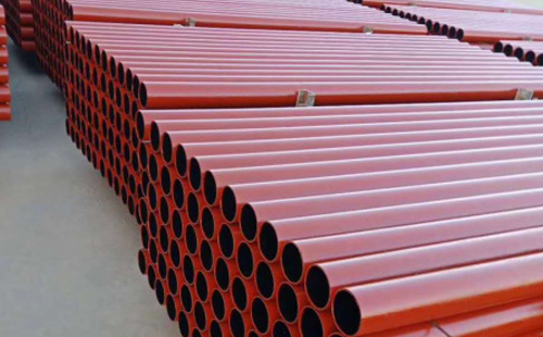 武山柔性武山铸铁管及管件及附件安装技巧