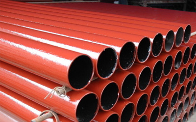 武山铸铁管道破裂修复办法