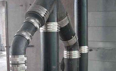 武山铸铁管应该遵循哪些安装标准