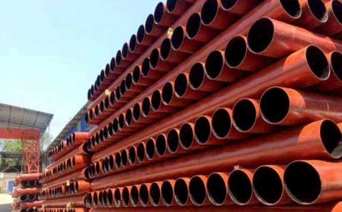 武山柔性武山铸铁管w型a型b型区别