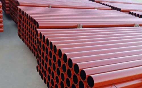 金利建材制造：2025年武山铸铁管与铸造件的新起点